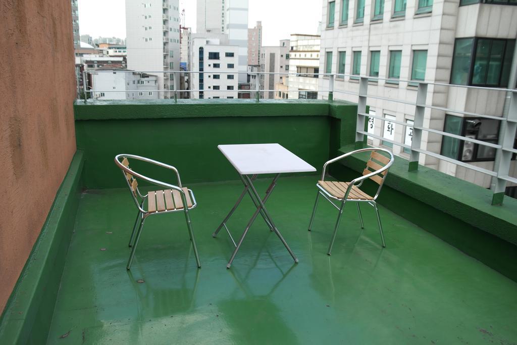 Hoegi Coop Residence Seoul Exterior foto